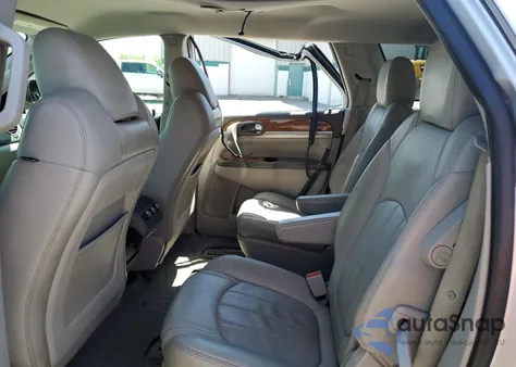 2012 Buick Enclave z USA, uszkodzony, nr VIN 5GAKVCED6CJ323069